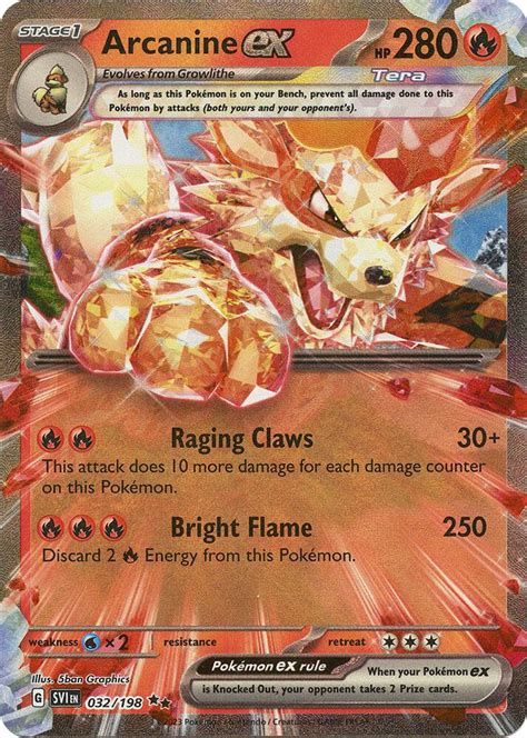 tcgplayer arcanine